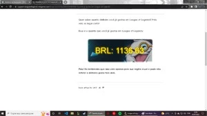 conta top de lol barata - League of Legends
