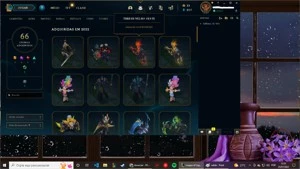 conta top de lol barata - League of Legends