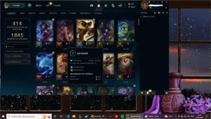 conta top de lol barata - League of Legends