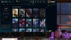 conta top de lol barata - League of Legends