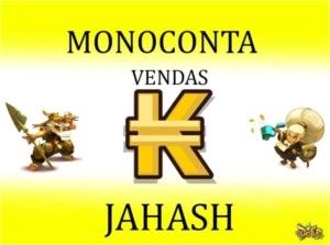 VENDO KAMAS SERVIDOR JAHASH MONOCONTA - Dofus