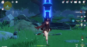 Conta Ar43 C/Hutao+Homa;Ayaka;Yelan;+3T5 C/Banner Gatantido! - Genshin Impact