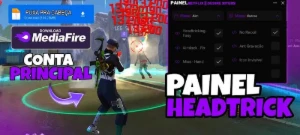 Headtrick External!!  Painel 97% Hs Mobile
