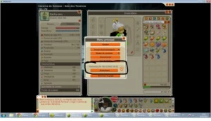 enu lv 200 com p2p e  prof com srcol menos agih spiritia - Dofus