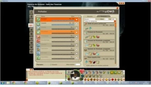 enu lv 200 com p2p e  prof com srcol menos agih spiritia - Dofus