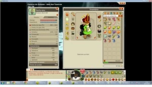 enu lv 200 com p2p e  prof com srcol menos agih spiritia - Dofus