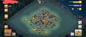 Vendo conta de Clash off clans vc 11 quase full - Clash of Clans