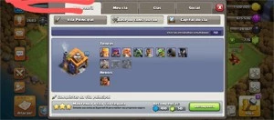 Vendo conta de Clash off clans vc 11 quase full - Clash of Clans