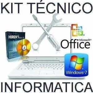 Kit Técnico Em Informática