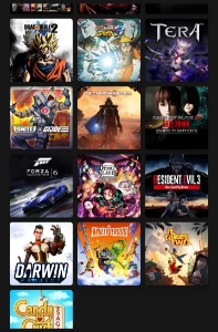 Conta de Xbox (14 Games Premium) - Outros