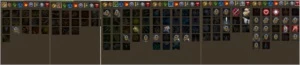 TOP ACC RS3 - Runescape