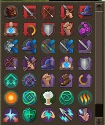 TOP ACC RS3 - Runescape