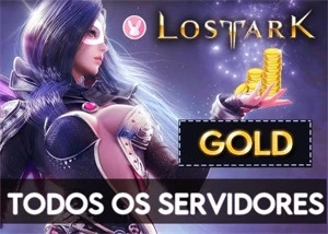 LOST ARK - 1K GOLD - TODOS OS SERVIDORES