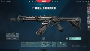 Conta Valorant ASC1