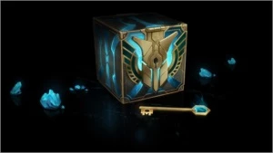 Baú Hextec por campeões - League of Legends LOL