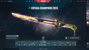 Conta 4.6K Gastos + Email De Criação+Champions 2024+Arcane - Valorant