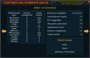 ACC RuneScape 3 Maxed RS