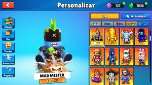 Conta com 24 skin especial é passe grátis permanente . - Stumble Guys