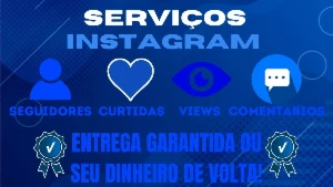 (Melhor preço!) Serviços Instagram》1K Seguidores》 - Outros