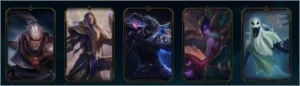 Conta LOL Diamante 3 (SOLO DUO) - League of Legends