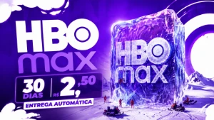 Hbo Max Premium – 30 Dias • Entrega Automática
