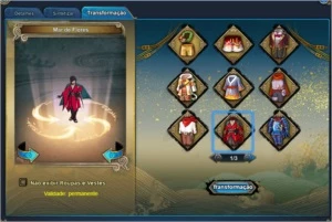 Conta tranca nv 94 +230k FC - Outros