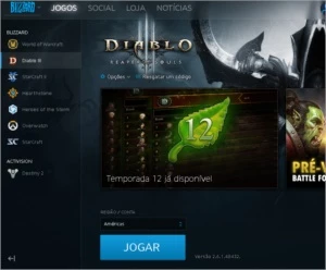 Diablo 3 + expansão Reaper of souls - Blizzard