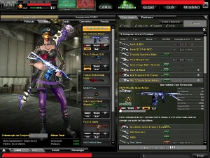 combat arms br