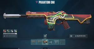 Conta Valorant Ascendente com muitas skins e todos agentes