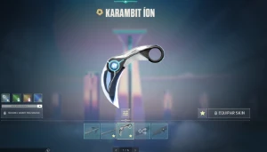 Conta Valorant Ascendente com muitas skins e todos agentes