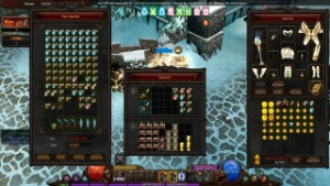 Megamu Sm Lvl 1030 Set H.A+Asa4 E Vai Varias Contasde Brinde - MU Online
