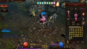 Megamu Sm Lvl 1030 Set H.A+Asa4 E Vai Varias Contasde Brinde - MU Online