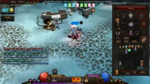 Megamu Sm Lvl 1030 Set H.A+Asa4 E Vai Varias Contasde Brinde - MU Online