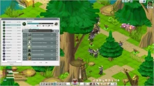 Conta Wakfu endgame