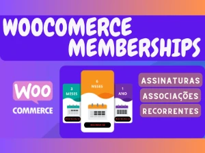 WooCommerce Memberships Plugin - Outros