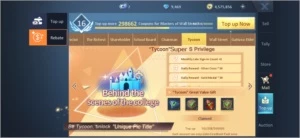 Conta Dragon Raja S3-God Kingdom - Outros