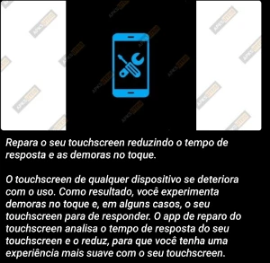 📱🔧Reparo Do Touchscreen🔧📱 - Others