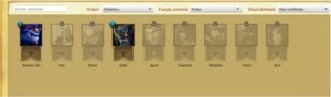 Conta League of Legends 113 skins LOL