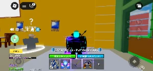 Conta de blox fruits