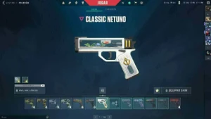 Venda De Conta Valorant – Nível 199 | Skins Exclusivas