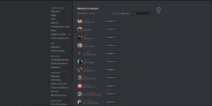 Servidor de Discord +1.300 membros - Redes Sociais