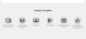 Acesso APP OnDemand VITALÍCIO para filmes e series - Assinaturas e Premium