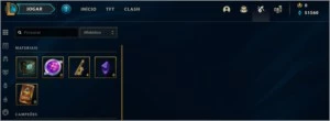 Conta Unranked LV 30 - League of Legends LOL