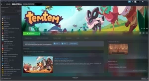 CONTA STEAM