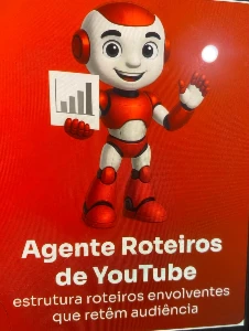 Bot Agentes Roteiros You Tuber