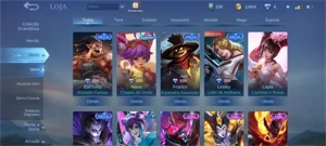 Continha incrível!! - Mobile Legends