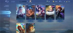 Continha incrível!! - Mobile Legends