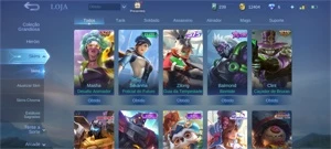 Continha incrível!! - Mobile Legends