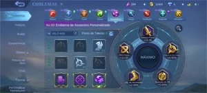 Continha incrível!! - Mobile Legends