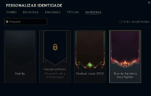 Conta LOL lvl 613 com 681 skins, 429 emotes, 471 ícones + - League of Legends
